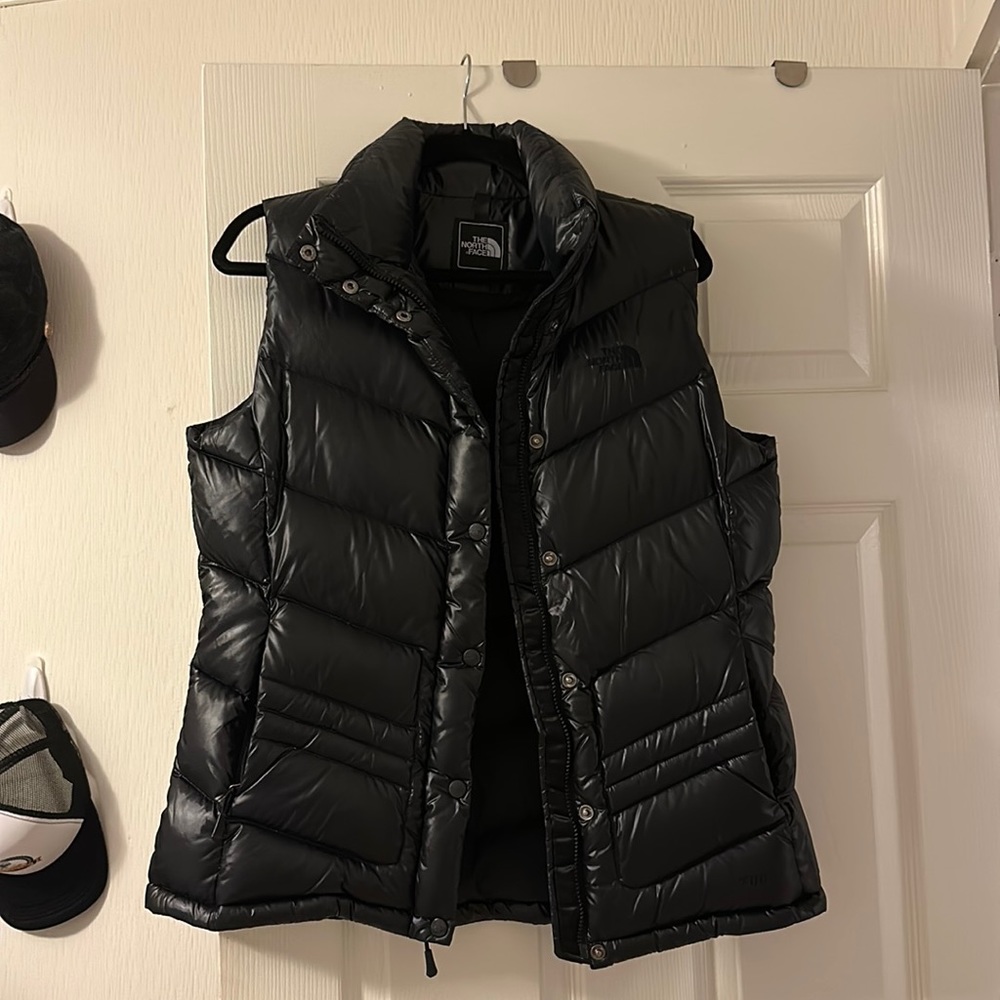 The North Face Down Puffer Vest